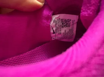 Used Nike Reactx Infinity Run 4 bike — image 5 of 5