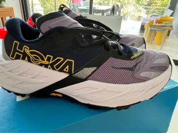 Used Hoka Trail Running Shoes Running Shoes