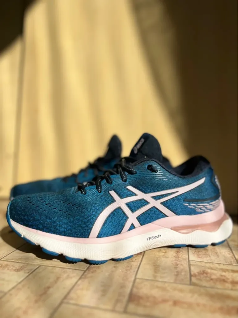 Gebrauchtes Asics GEL-NIMBUS 24 bike — Bild 3 von 6