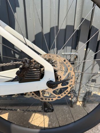 Brugt Bontrager aeolus elite 50 2025 bike — billede 4 af 4