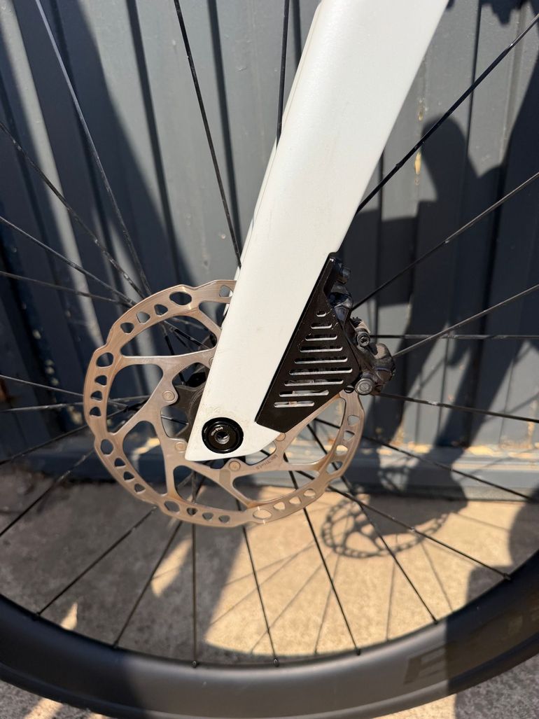 Brugt Bontrager aeolus elite 50 2025 bike — billede 3 af 4