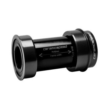 Gebrauchtes Ceramicspeed PEDALIER BBRIGHT SHIMANO bike — Bild 2 von 2