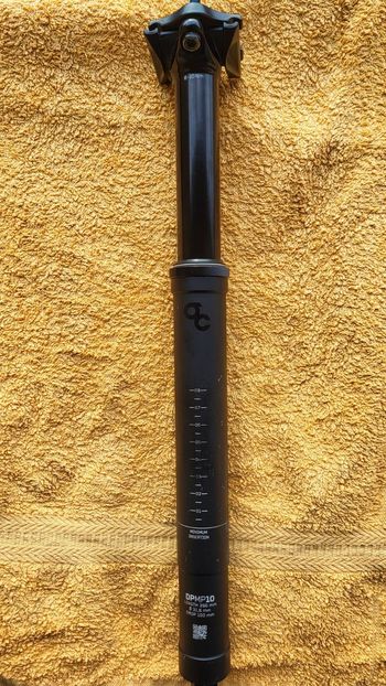 Used Orbea OC Dropper post Mp10 bike — image 1 of 4