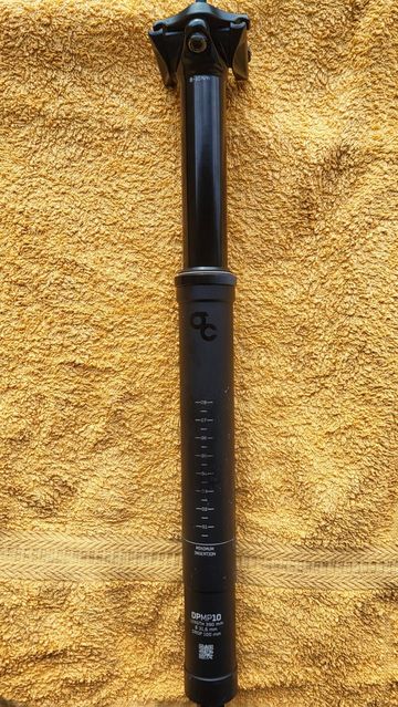 Used Orbea OC Dropper post Mp10 Saddles & Seatposts