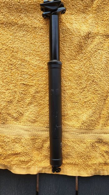 Used Orbea OC Dropper post Mp10 bike — image 3 of 4