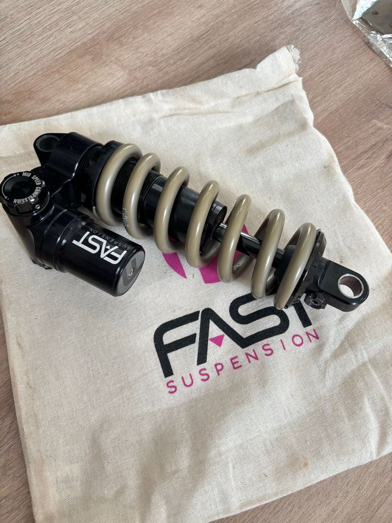 fast fenix 2025 Rear Suspension d'occasion
