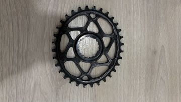 Brugt Absoluteblack Cannondale oval chainring 2026 bike — billede 2 af 4