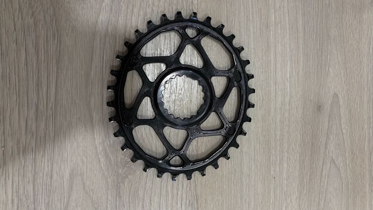 Brugt Absoluteblack Cannondale oval chainring 2026 bike — billede 2 af 4