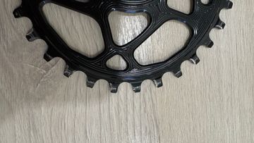 Brugt Absoluteblack Cannondale oval chainring 2026 bike — billede 3 af 4