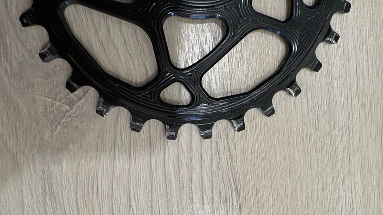 Brugt Absoluteblack Cannondale oval chainring 2026 bike — billede 3 af 4