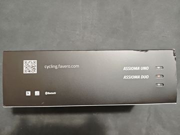 Brugt Favero Assioma Duo 2024 bike — billede 2 af 6