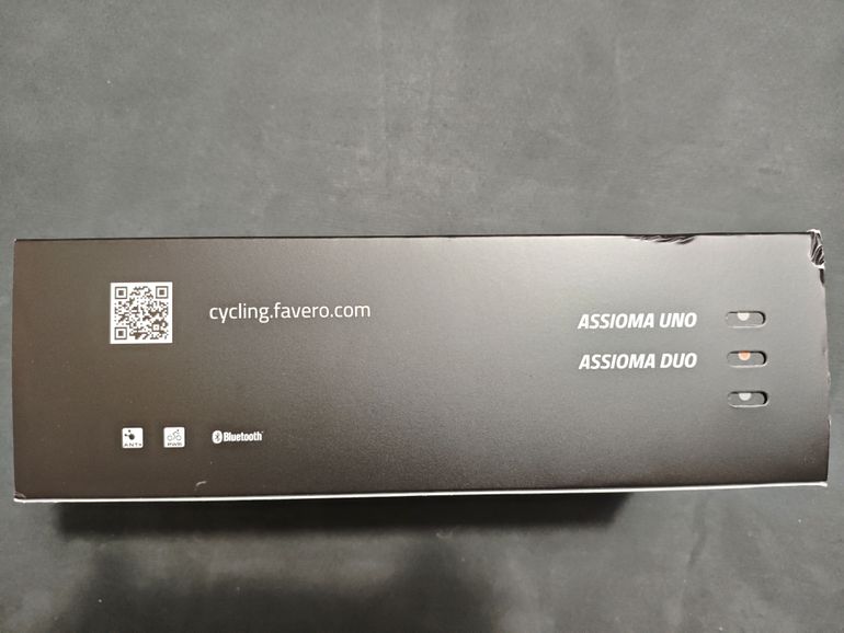 Brugt Favero Assioma Duo 2024 bike — billede 2 af 6