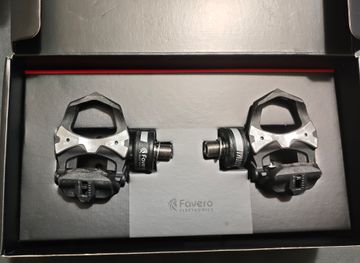 Brugt Favero Assioma Duo 2024 bike — billede 3 af 6