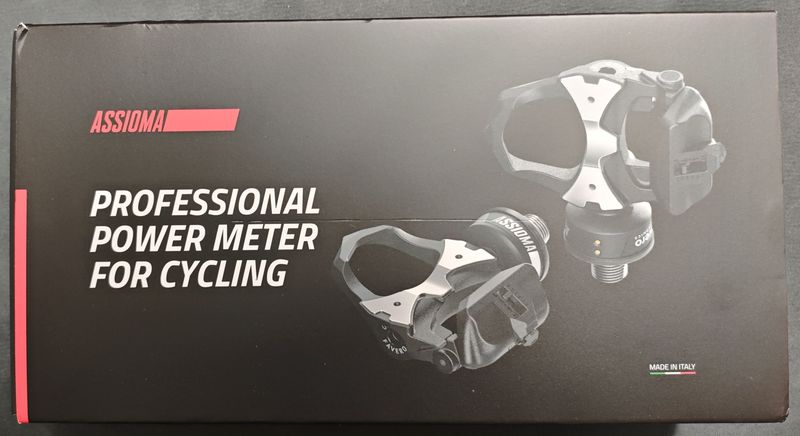 Tweedehands Favero Assioma Duo 2024 Drivetrain & Pedals