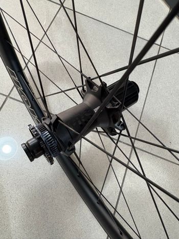 Gebrauchtes Vision Metron SL 45 2026 bike — Bild 9 von 10