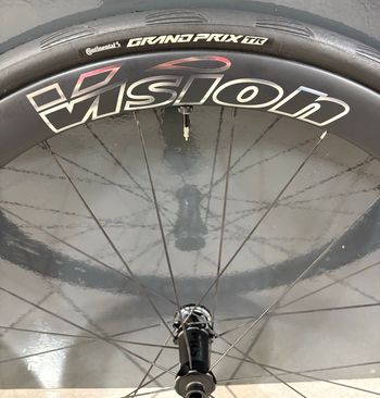 Gebrauchtes Vision Metron SL 45 2026 bike — Bild 7 von 10