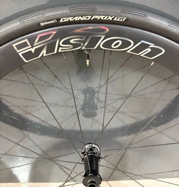 Käytetty Vision Metron SL 45 2026 bike — kuva 7 / 10