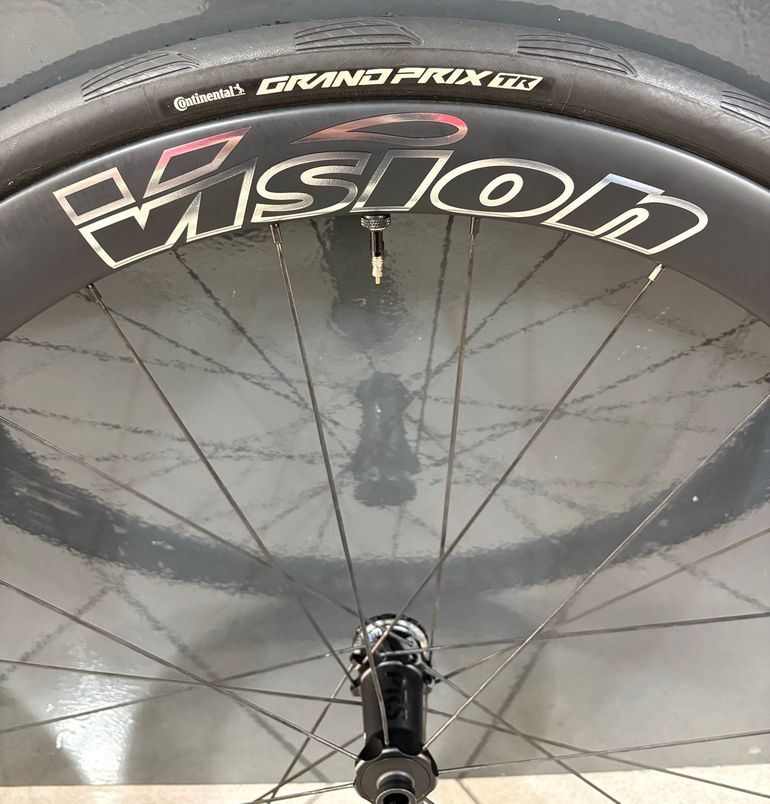 Gebrauchtes Vision Metron SL 45 2026 bike — Bild 7 von 10