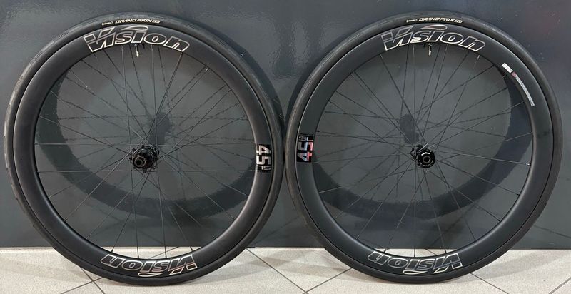 Brugt Vision Metron SL 45 2026 Wheels