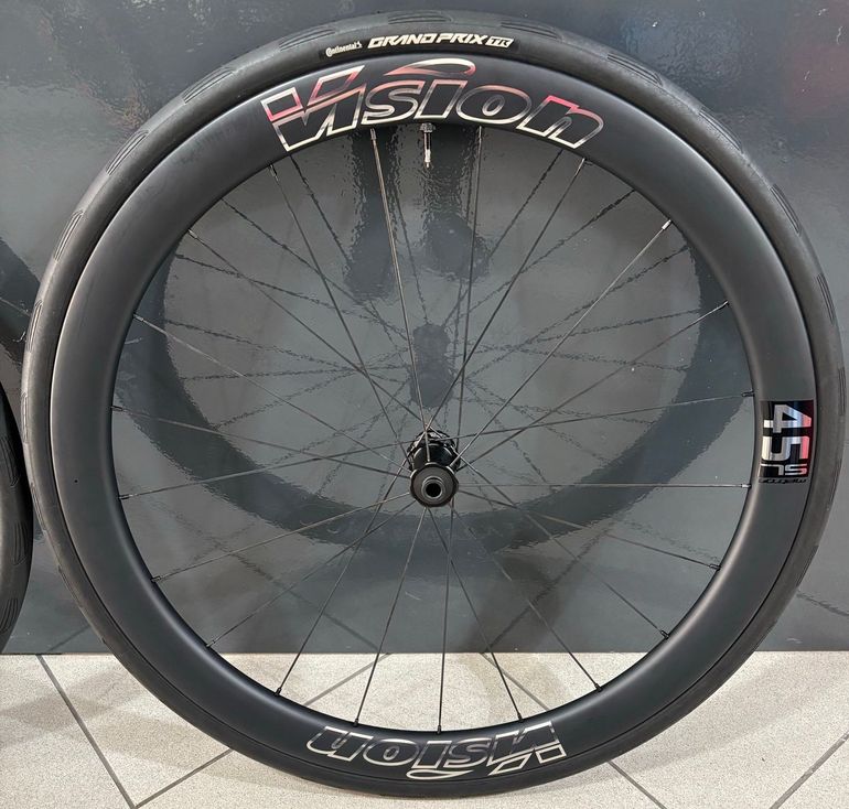 Gebrauchtes Vision Metron SL 45 2026 bike — Bild 6 von 10