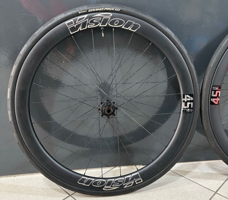 Gebrauchtes Vision Metron SL 45 2026 bike — Bild 2 von 10