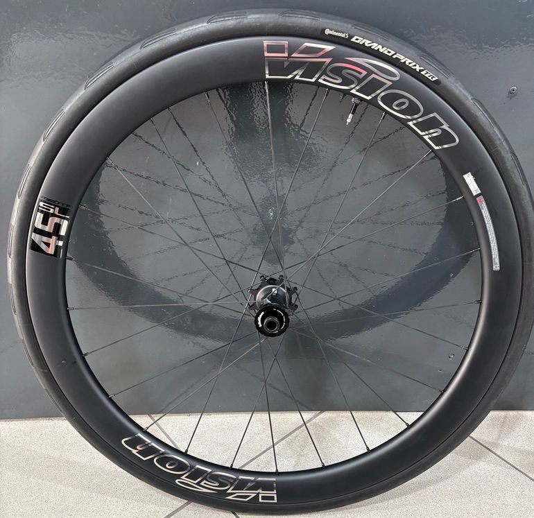 Gebrauchtes Vision Metron SL 45 2026 bike — Bild 10 von 10