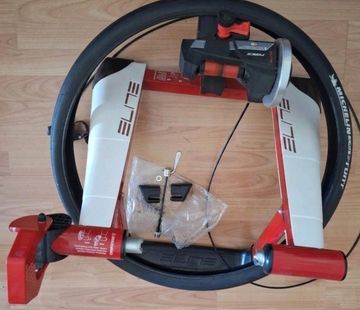 Używany Elite Novo force Cycling Accessories