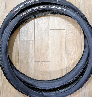 Brugt Vittoria Mezcal XC 2026 Tyres & Tubes