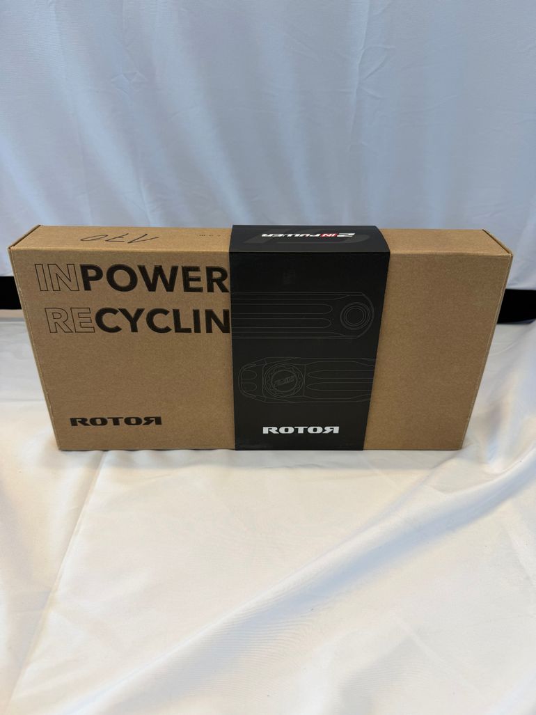 Gebrauchtes Rotor 2IN Power Road 2024 bike — Bild 2 von 2
