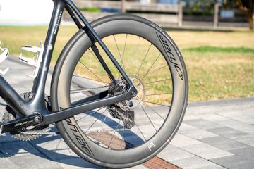 Used Aerycs Aero WT60 2024 bike — image 2 of 5