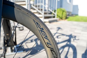 Used Aerycs Aero WT60 2024 bike — image 5 of 5