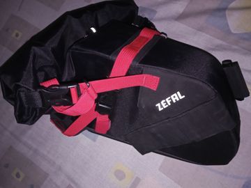 Używany Zefal Z Adventure R17 Cycling Accessories
