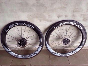 Używany legend Weel 2020 2020 bike — zdjęcie 2 z 6