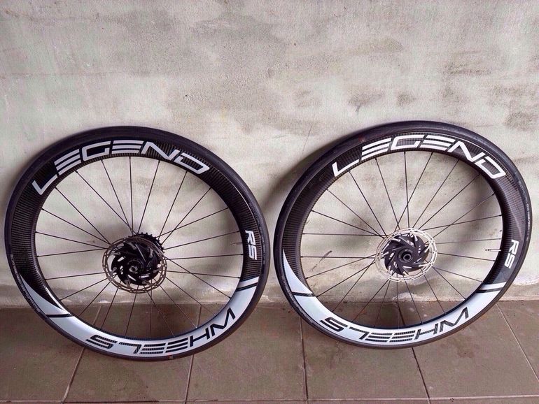 Używany legend Weel 2020 2020 bike — zdjęcie 2 z 6