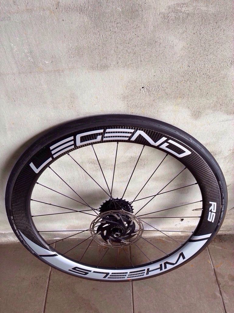 Używany legend Weel 2020 2020 bike — zdjęcie 6 z 6