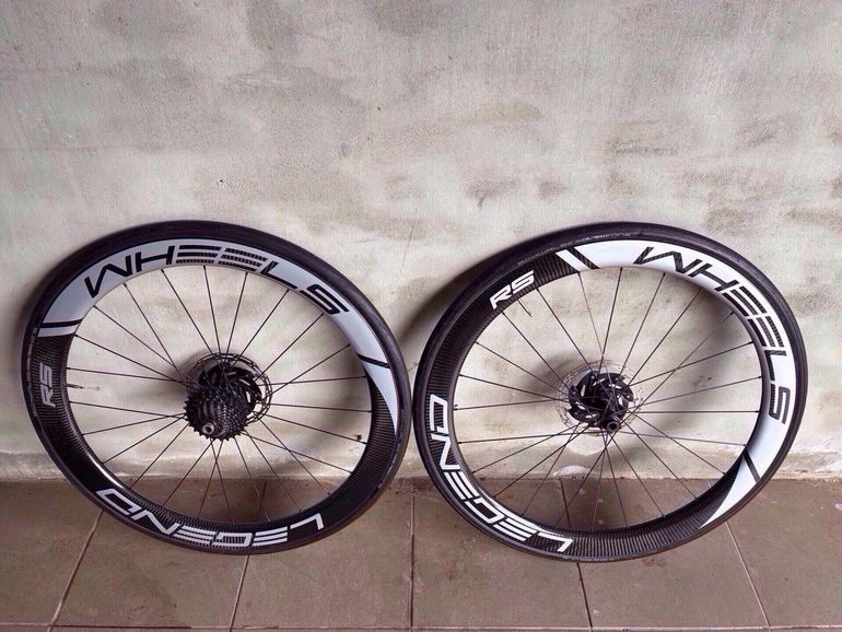 Używany legend Weel 2020 2020 bike — zdjęcie 3 z 6
