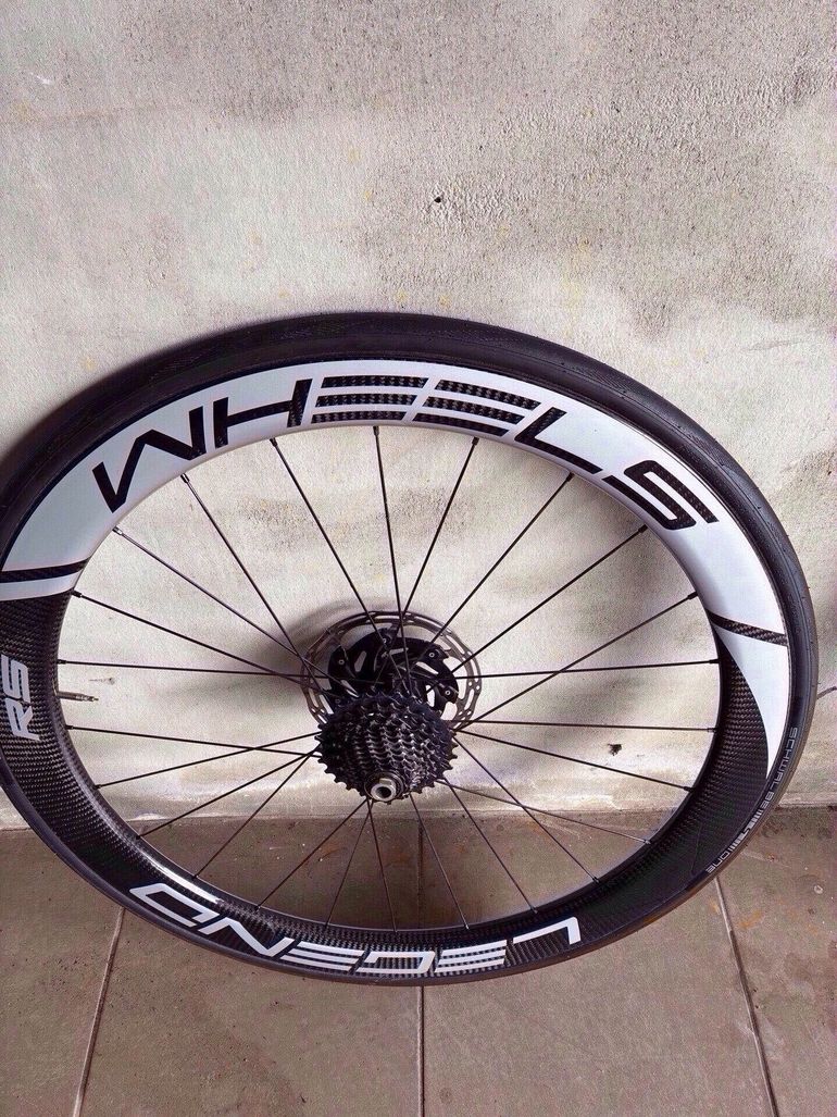 Używany legend Weel 2020 2020 bike — zdjęcie 4 z 6