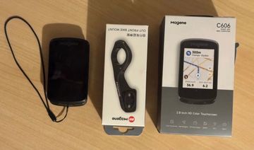 Tweedehands Magene C606 2026 bike — afbeelding 4 van 4