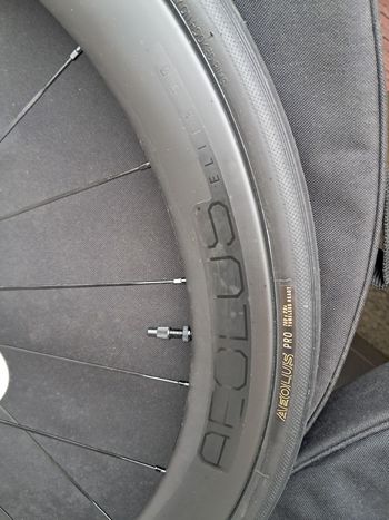 Used Bontrager Elite 50 bike — image 5 of 5