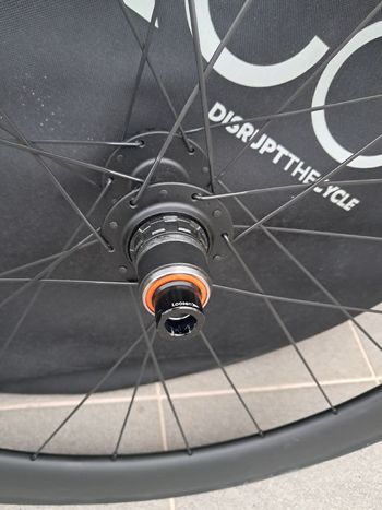 Used Bontrager Elite 50 bike — image 3 of 5
