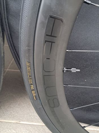 Used Bontrager Elite 50 bike — image 4 of 5