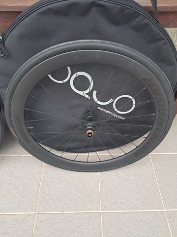 Used Bontrager Elite 50 bike — image 2 of 5