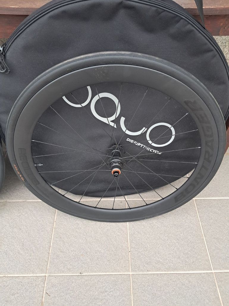 Used Bontrager Elite 50 bike — image 2 of 5