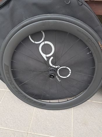 Used Bontrager Elite 50 bike — image 1 of 5
