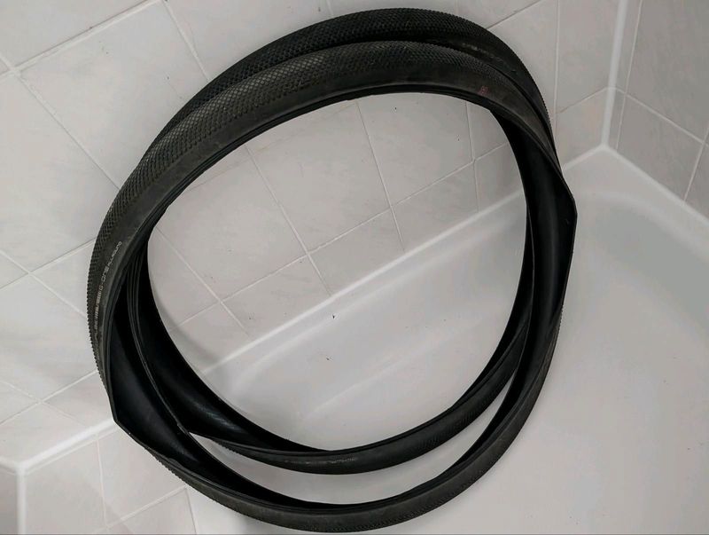 Used Schwalbe G-One Allround RG 2025 Tyres & Tubes