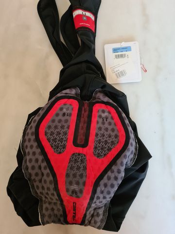 Używany Castelli Endurance 3 bibshort men's 2025 Cycling Clothing