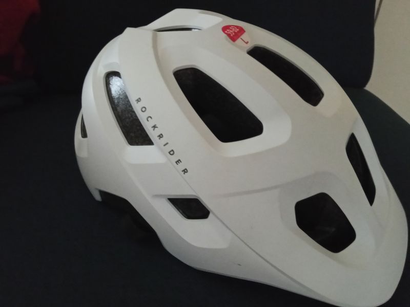 Used Rockrider 59-62 cm Cycling Accessories