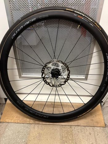 Shimano C36/C50 2023 bike d'occasion — image 2 sur 2