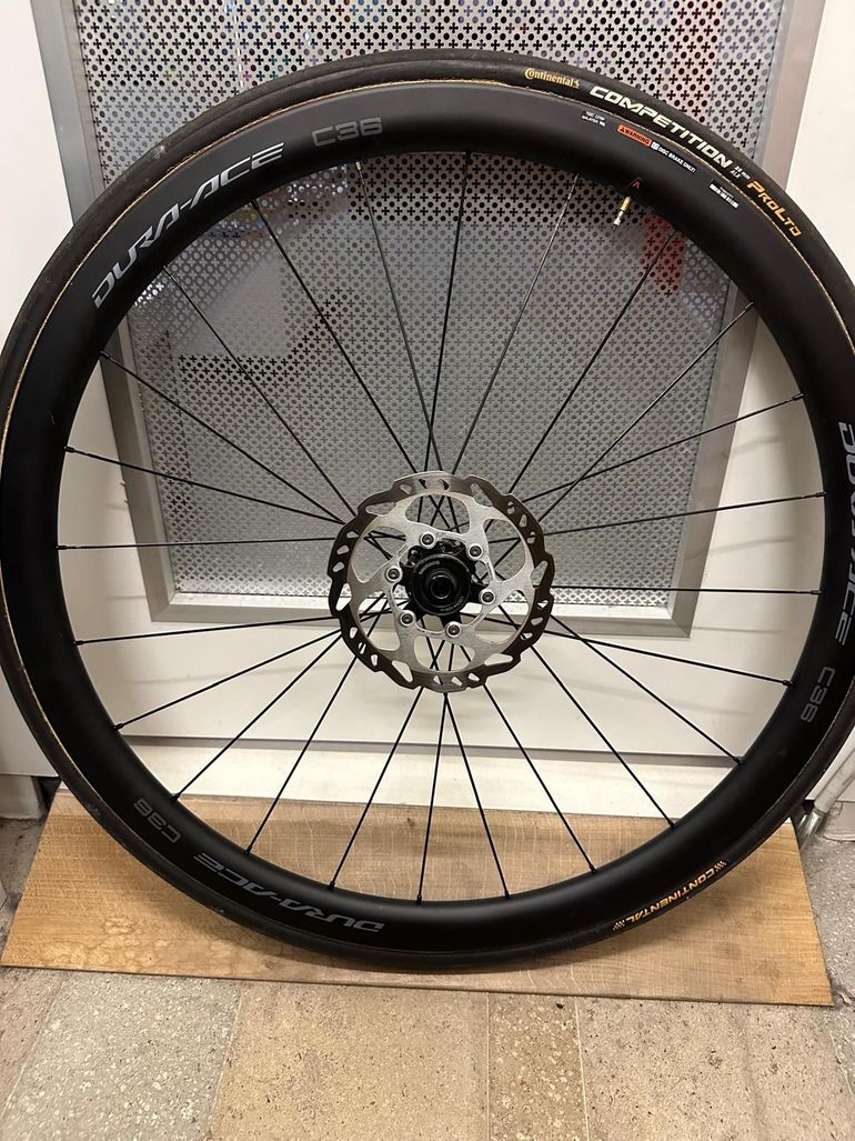 Shimano C36/C50 2023 bike d'occasion — image 2 sur 2