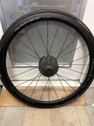 Shimano C36/C50 2023 Wheels d'occasion
